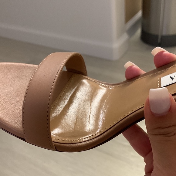 NEW Aquazzura Slingback Sandal - Picture 4 of 7